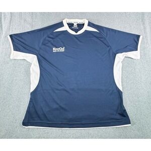 KOOGA LONDON Home Rugby Shirt Jersey Mens 4XL Official Match Pullover